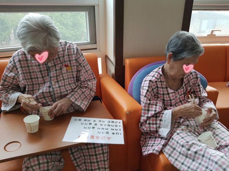 소근육활동