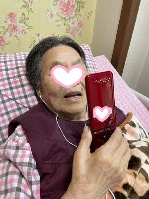 1월 4째주 안부전화주고받기