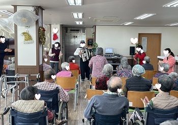 12월 노래봉사