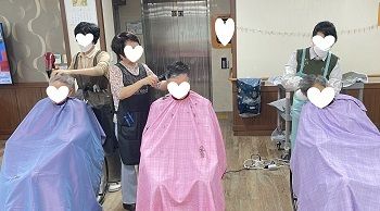 5월 이미용
