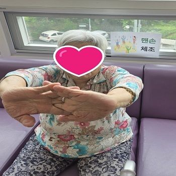 6월 2째주 신체기능프로그램