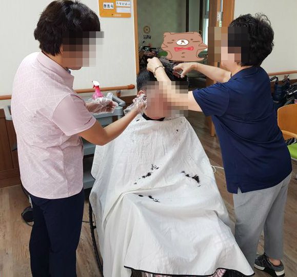 7월 이미용