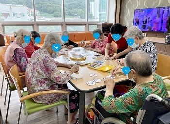 8월 1째주 인지프로그램