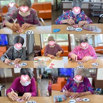 7월 1,2째주 인지프로그램