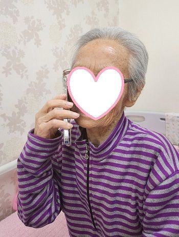 4월 5째주 안부전화주고받기