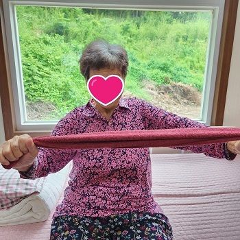 6월 3째주 신체기능프로그램