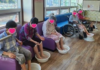 6월 4째주 여가프로그램