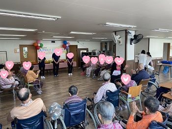 2020 추석＆어르신의 날 행사