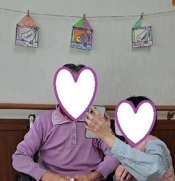 4월 3째주 안부전화주고받기
