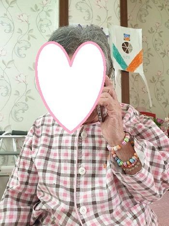 4월 5째주 안부전화주고받기