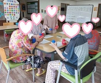 6월 2주차 인지프로그램