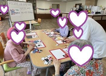 6월 5주차 인지프로그램