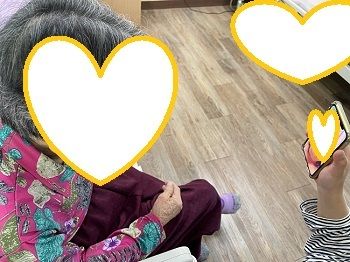 6월 2째주 안부전화주고받기