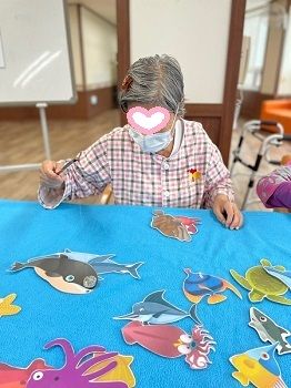 9월 5째주 인지프로그램