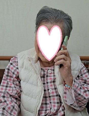 12월 3째주 안부전화주고받기