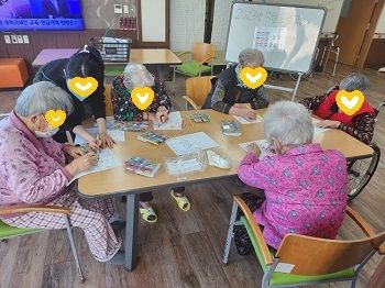 3월 1째주 인지프로그램