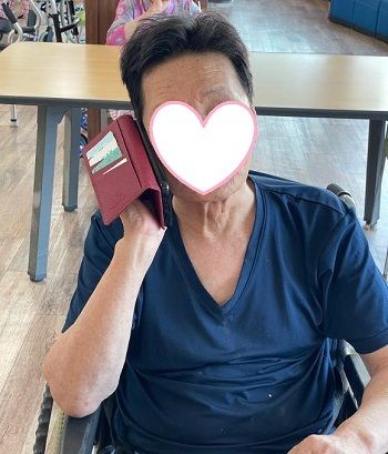 8월 1째주 안부전화주고받기