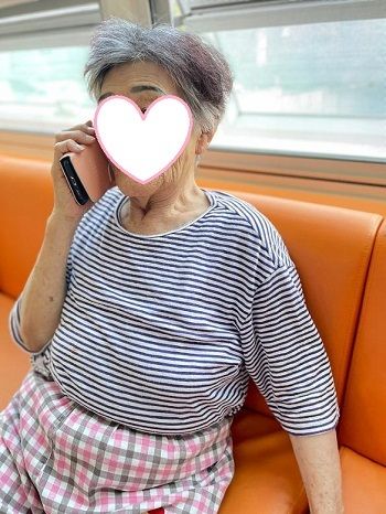 8월 3째주 안부전화주고받기
