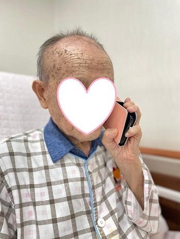 8월 4째주 안부전화주고받기