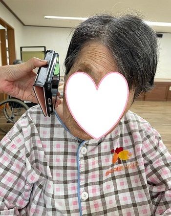 8월 4째주 안부전화주고받기