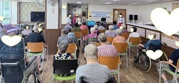 2025년 8월 노래봉사