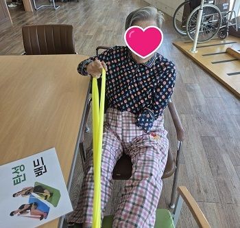 10월 5째주 신체기능프로그램