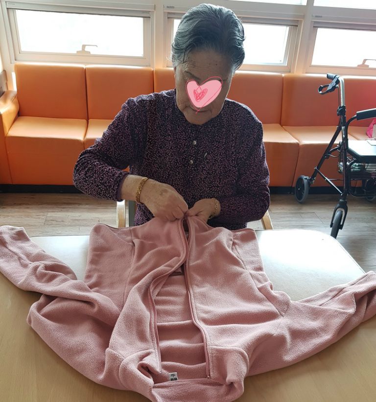 소근육활동