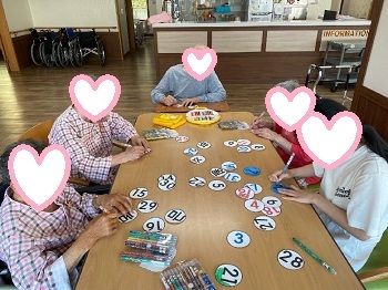 7월 1주차 인지프로그램