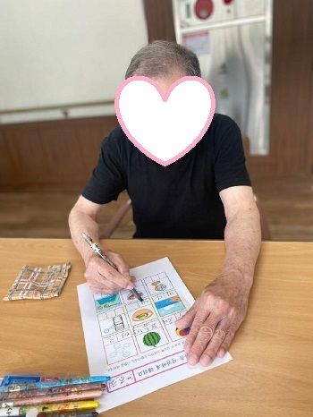 7월 4주차 인지프로그램