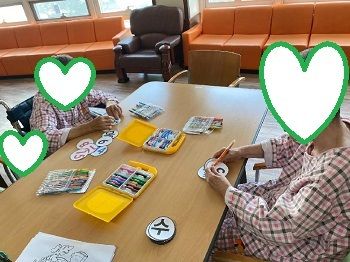 8월 1주차 인지프로그램