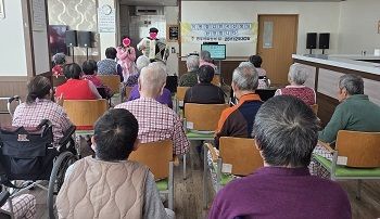 2025년 12월 노래봉사