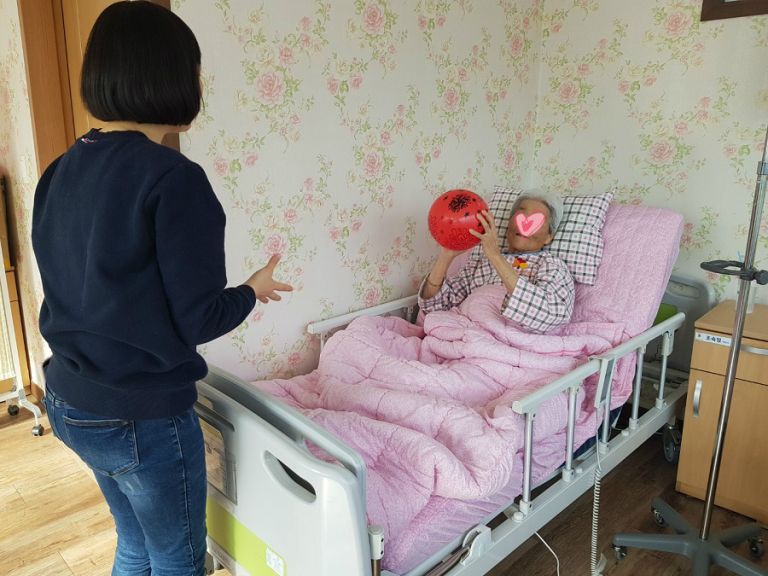 공놀이