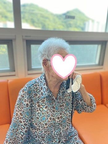 7월 1,2째주 안부전화주고받기