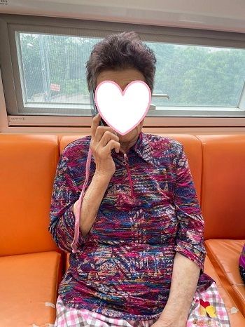 7월 3째주 안부전화주고받기 