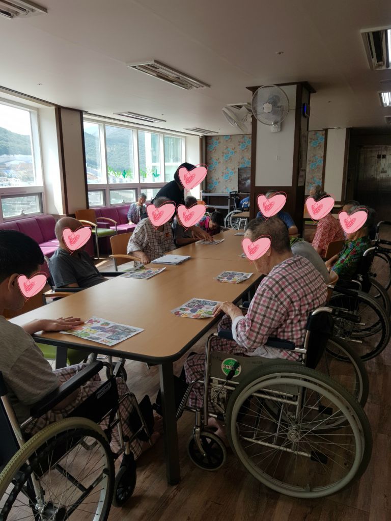 시장에 가면