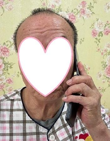 10월 1째주 안부전화주고받기