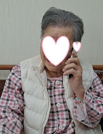 10월 4째주 안부전화주고받기