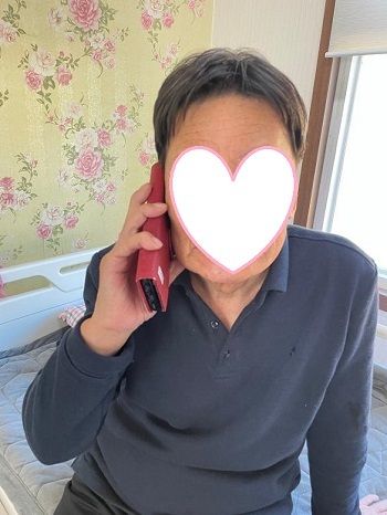 10월 5째주 안부전화주고받기