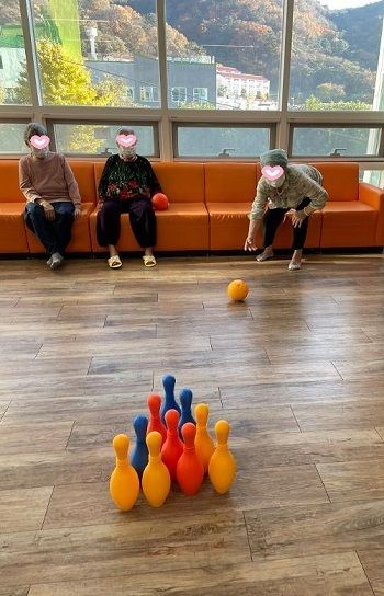 11월 4째주 여가프로그램