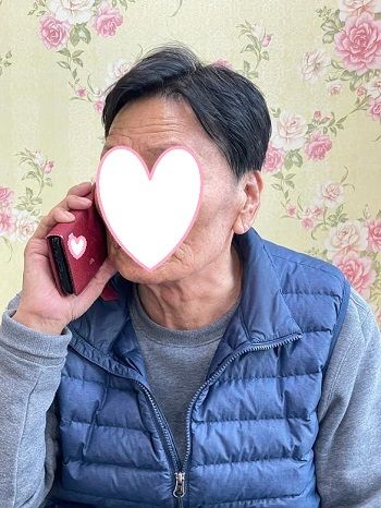 11월 3째주 안부전화주고받기