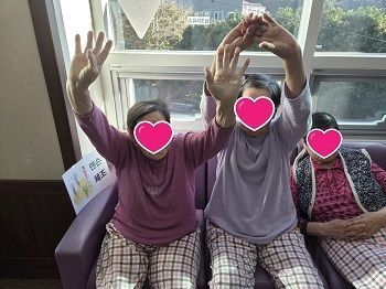 12월 1째주 신체기능프로그램