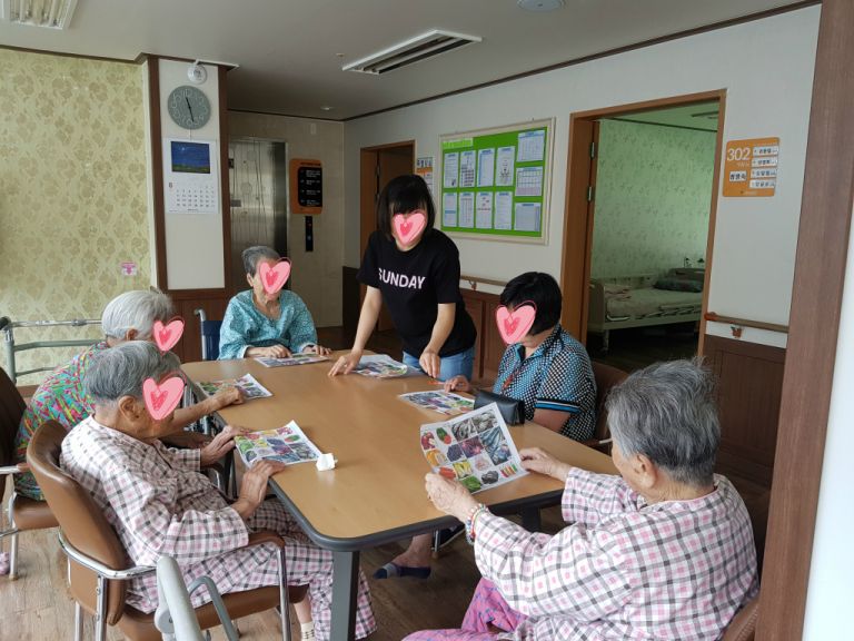 시장에 가면