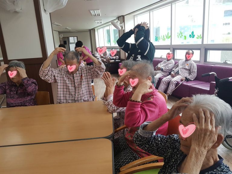 뇌쑥쑥체조