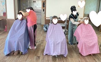 7월 이미용
