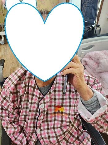 3월 1째주 안부전화주고받기