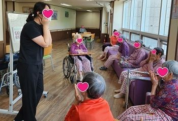 6월 1째주 여가프로그램
