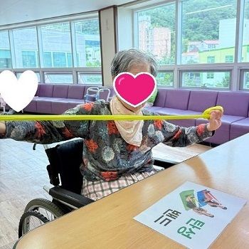 6월 1째주 신체기능프로그램