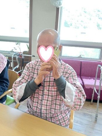 5월 1째주 안부전화주고받기