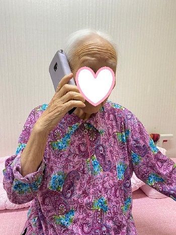 5월 3째주 안부전화주고받기
