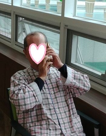 5월 4,5째주 안부전화주고받기